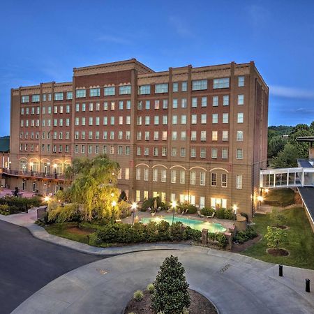 Carnegie Hotel & Spa Johnson City Exterior foto