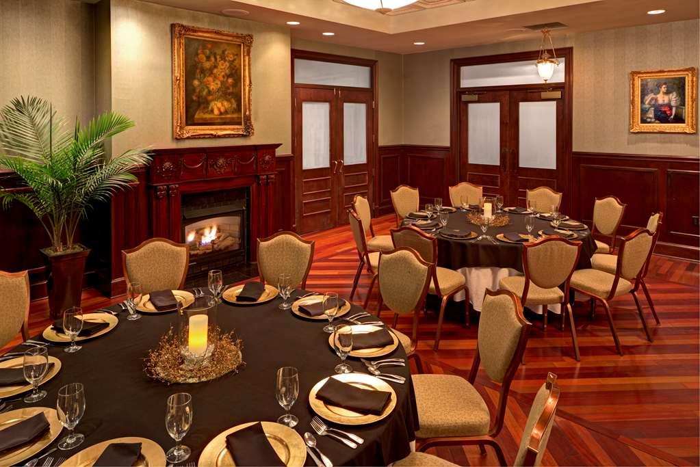 Carnegie Hotel & Spa Johnson City Restaurante foto