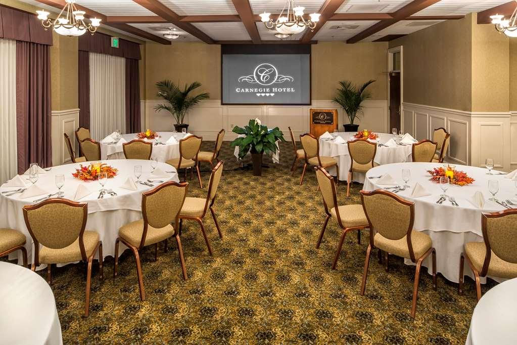 Carnegie Hotel & Spa Johnson City Facilidades foto
