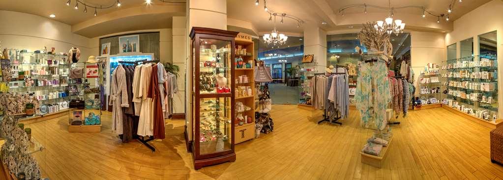 Carnegie Hotel & Spa Johnson City Facilidades foto